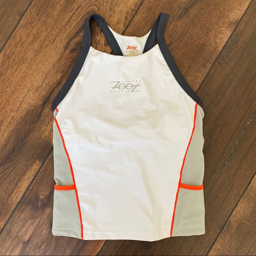 Cycle Bike Run Triathlon Jersey Tank top 4 pack - Picture 4 of 8